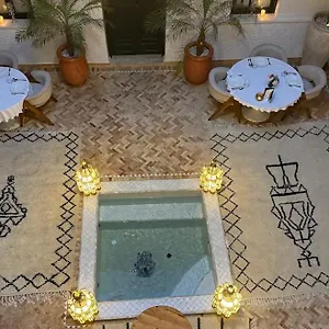 Riad El Khaeir - Piscine, Hamam &, Marrakesh