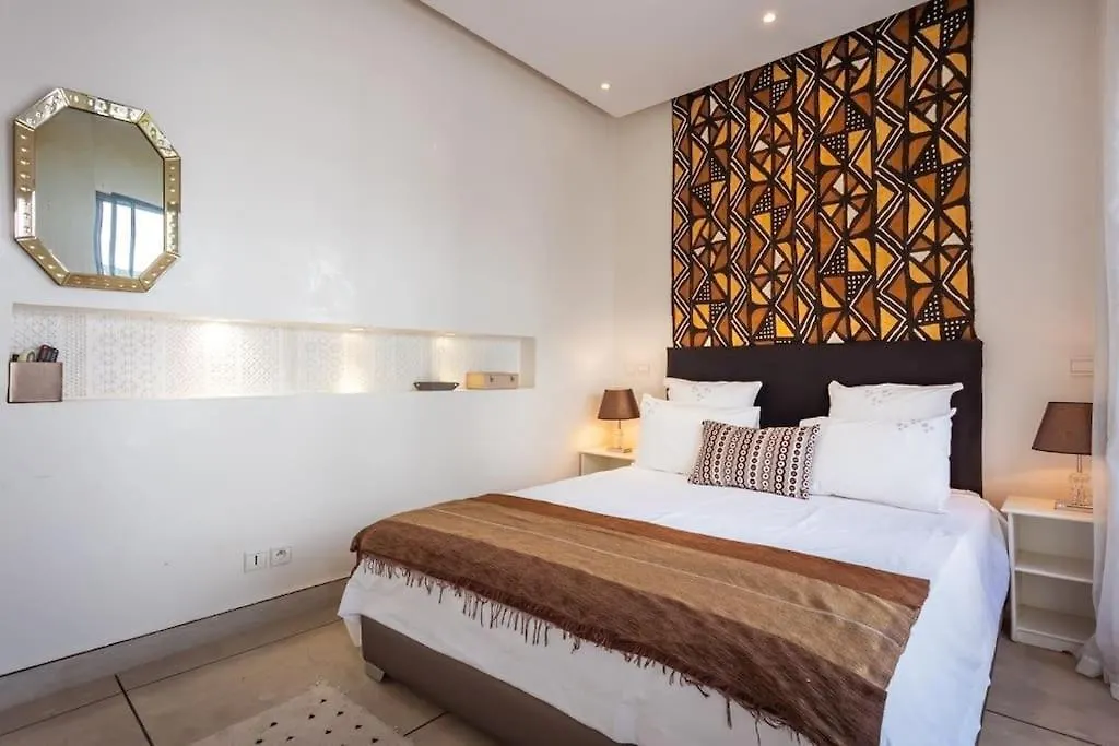 מרקש Riad La Sarrazine: Modern Gem In The Kasbah מרוקו