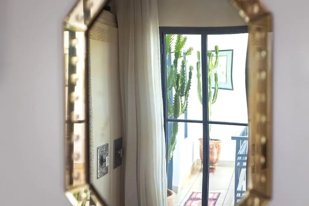 מרקש Riad La Sarrazine: Modern Gem In The Kasbah 0*,