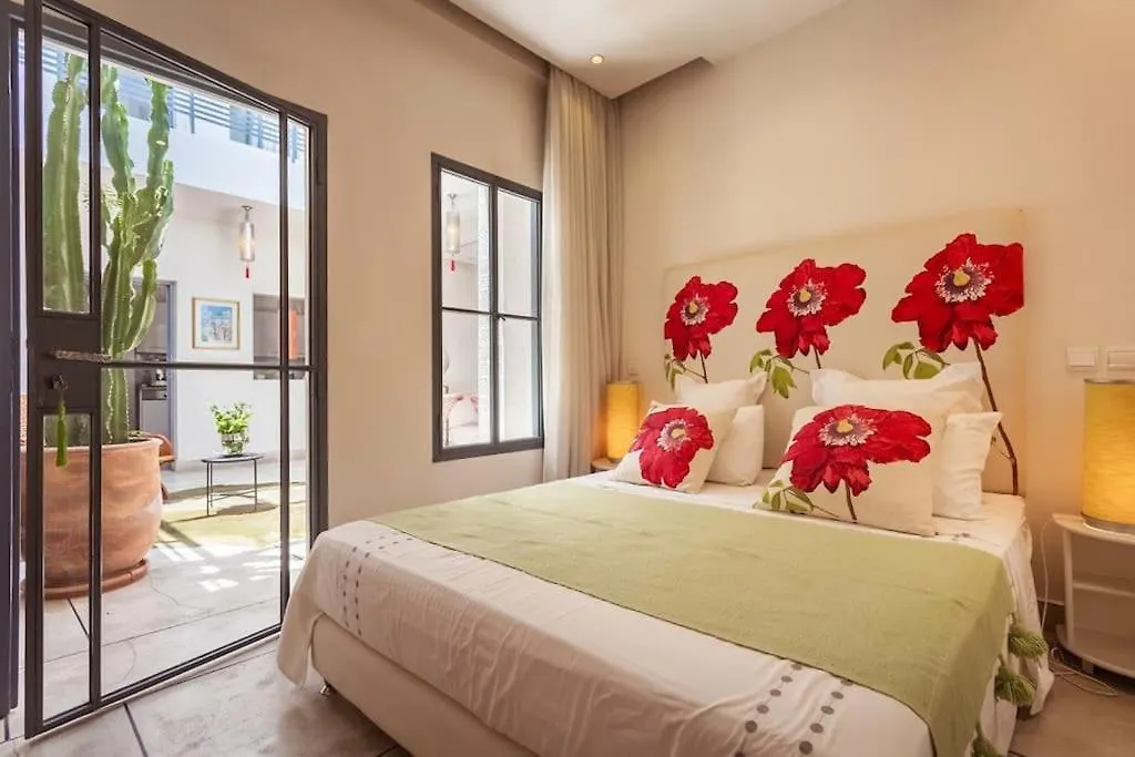 וילה מרקש Riad La Sarrazine: Modern Gem In The Kasbah מרוקו
