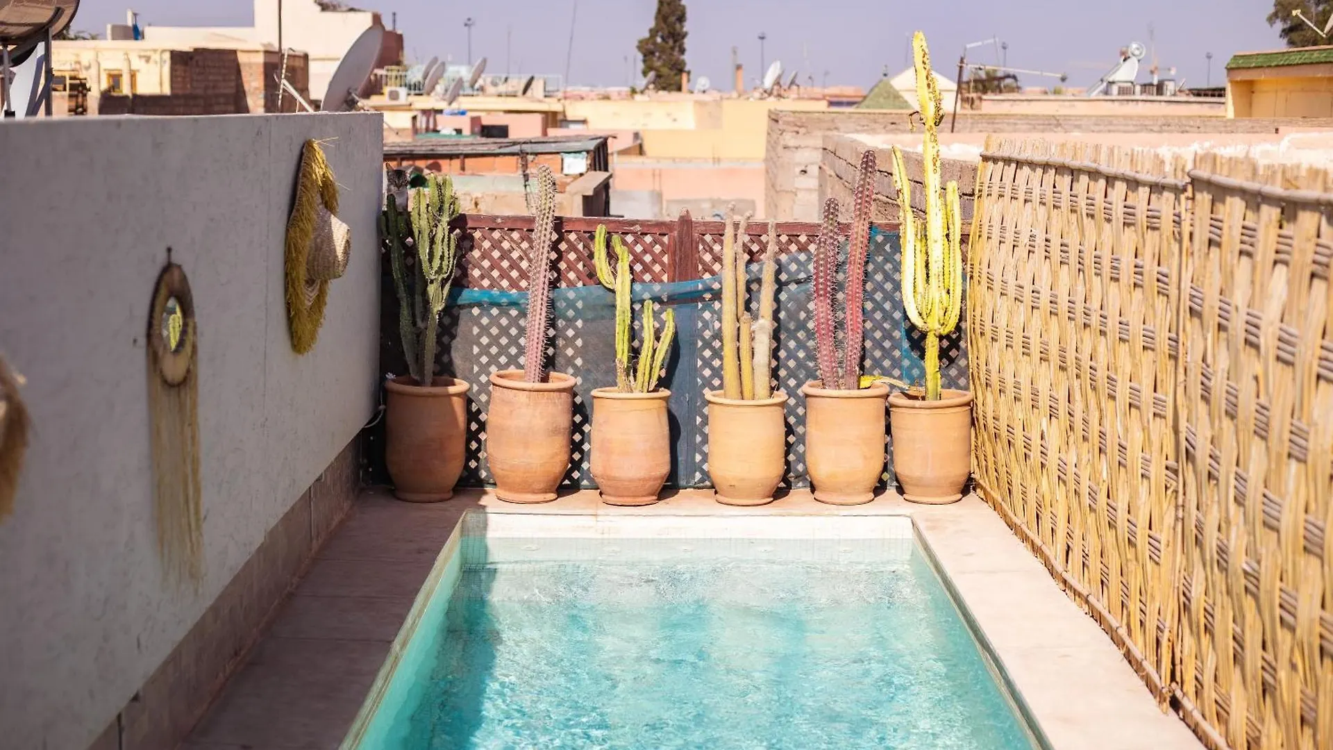 Riad La Sarrazine: Modern Gem In The Kasbah Marrakesh