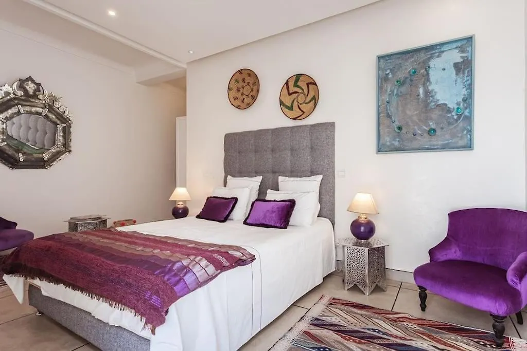 Riad La Sarrazine: Modern Gem In The Kasbah Marrakesh Morocco