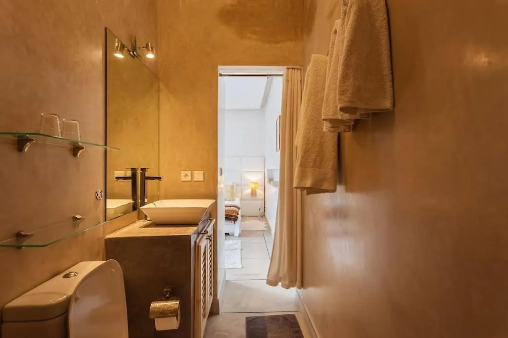 Riad La Sarrazine: Modern Gem In The Kasbah Marrakesh Villa