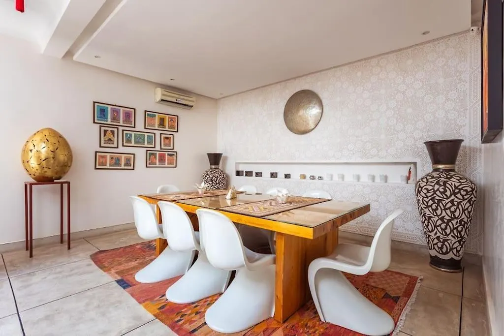 Riad La Sarrazine: Modern Gem In The Kasbah Marrakesh