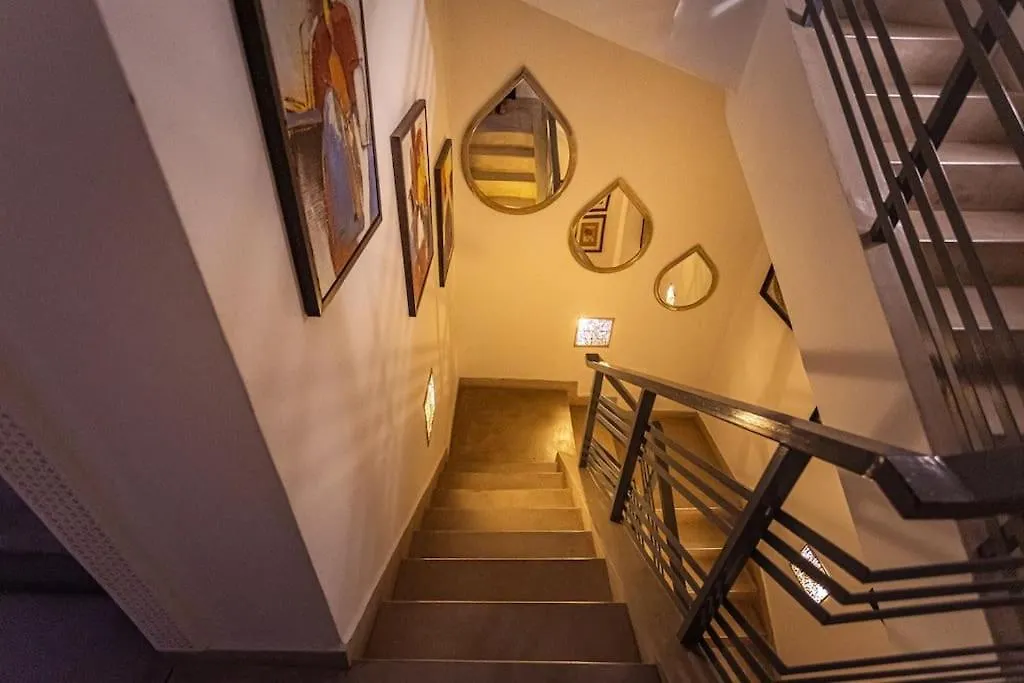 Riad La Sarrazine: Modern Gem In The Kasbah Marrakesh Villa