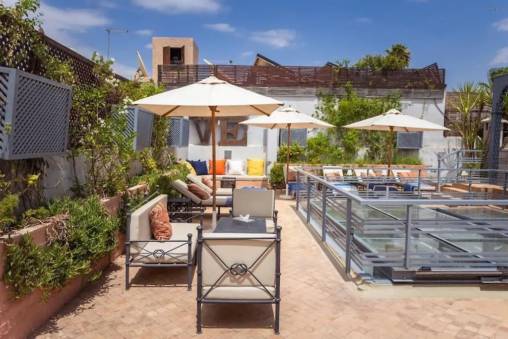 Riad La Sarrazine: Modern Gem In The Kasbah Marrakesh