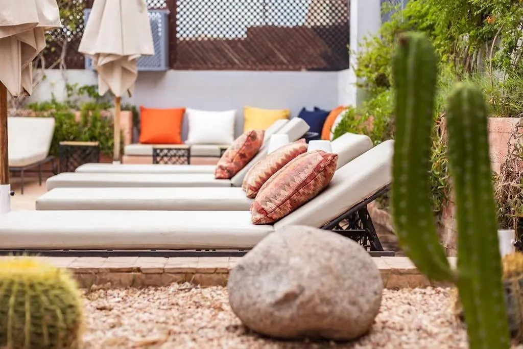 Riad La Sarrazine: Modern Gem In The Kasbah Marrakesh Villa