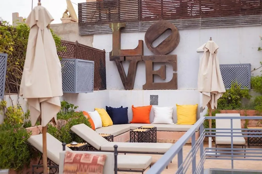 Riad La Sarrazine: Modern Gem In The Kasbah Marrakesh 0*,  Morocco
