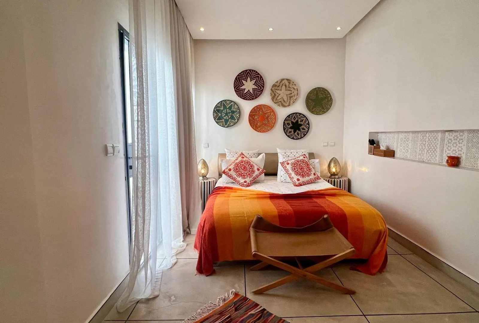 Riad La Sarrazine: Modern Gem In The Kasbah Marrakesh